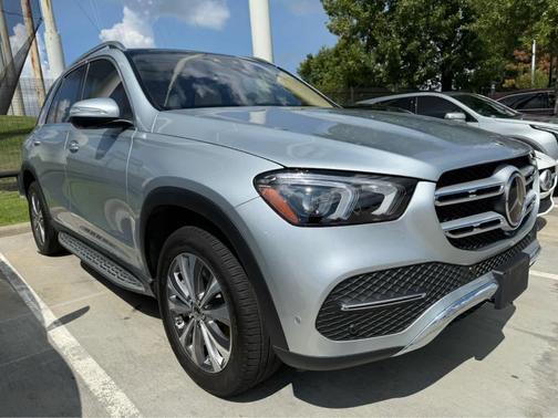 2022 Mercedes-Benz GLE 450 4MATIC