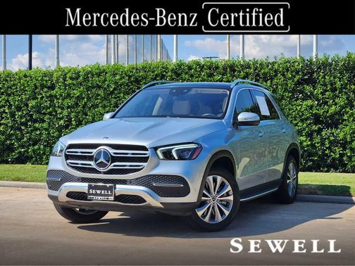 2022 Mercedes-Benz GLE 450 4MATIC