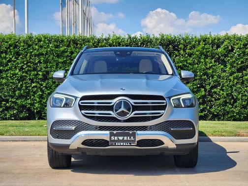 2022 Mercedes-Benz GLE 450 4MATIC