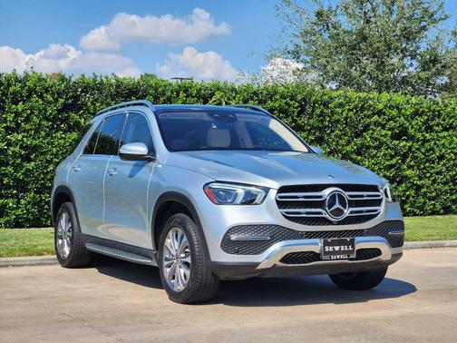 2022 Mercedes-Benz GLE 450 4MATIC