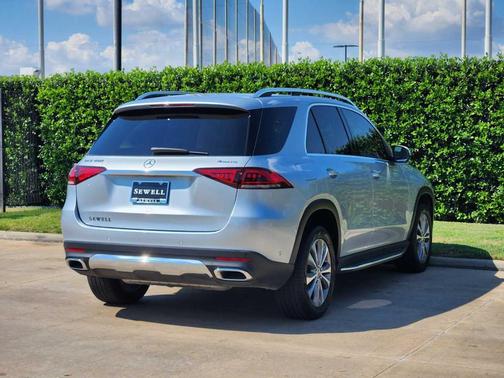 2022 Mercedes-Benz GLE 450 4MATIC