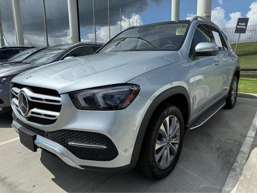 2022 Mercedes-Benz GLE 450 4MATIC
