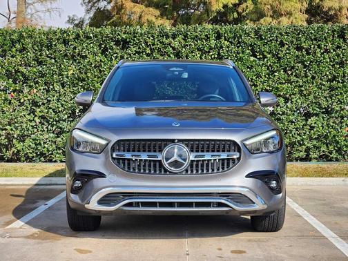 2025 Mercedes-Benz GLA 250 Base