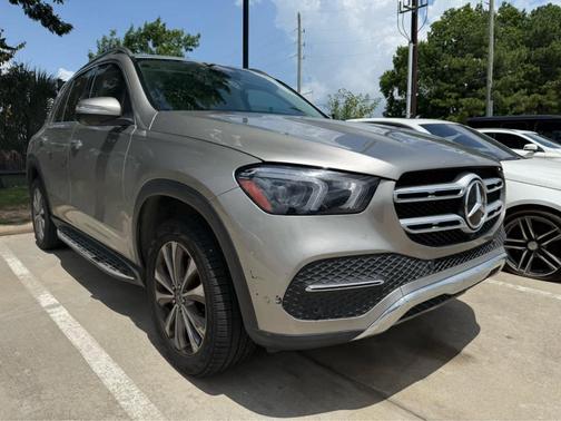2021 Mercedes-Benz GLE 350 Base