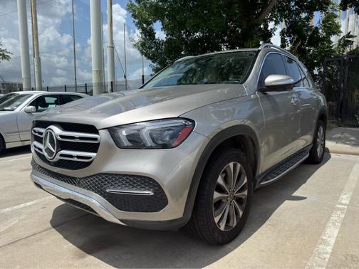 2021 Mercedes-Benz GLE 350 Base