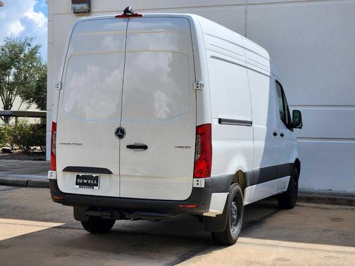 2026 Mercedes-Benz Sprinter 2500 