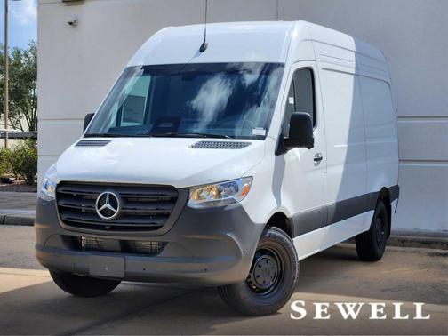 2026 Mercedes-Benz Sprinter 2500 