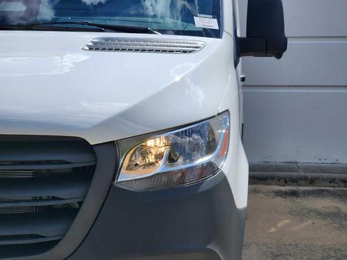 2026 Mercedes-Benz Sprinter 2500 