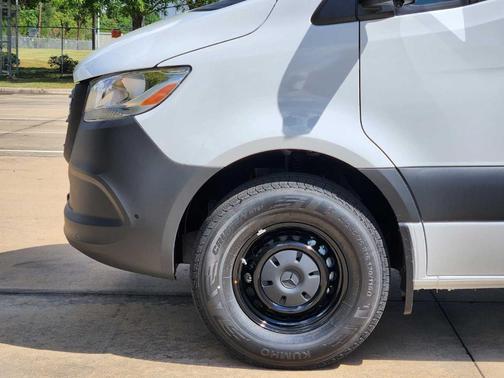 2026 Mercedes-Benz Sprinter 2500 