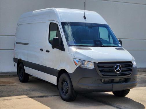2026 Mercedes-Benz Sprinter 2500 
