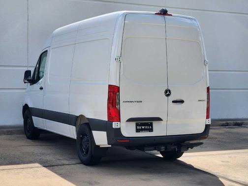 2026 Mercedes-Benz Sprinter 2500 