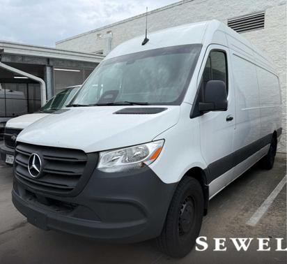 2025 Mercedes-Benz Sprinter 2500 