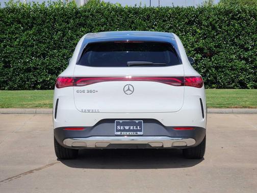 2025 Mercedes-Benz EQE 350+ Base
