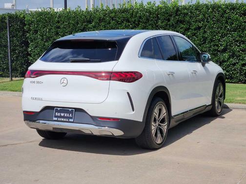 2025 Mercedes-Benz EQE 350+ Base
