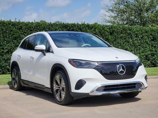 2025 Mercedes-Benz EQE 350+ Base