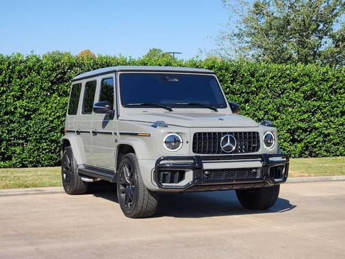 2025 Mercedes-Benz AMG G 63 4MATIC