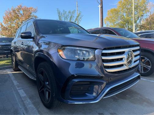 2024 Mercedes-Benz GLS 450 4MATIC