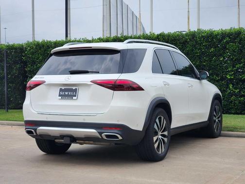 Polar White 2026 Mercedes-Benz GLE 350 Base