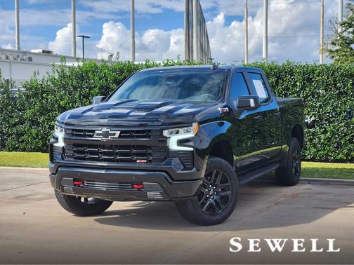 2024 Chevrolet Silverado 1500 LT Trail Boss