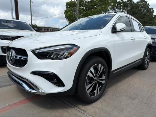 2026 Mercedes-Benz GLA 250 Base