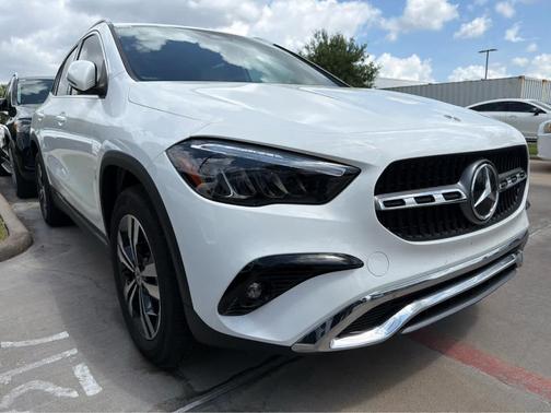 2026 Mercedes-Benz GLA 250 Base