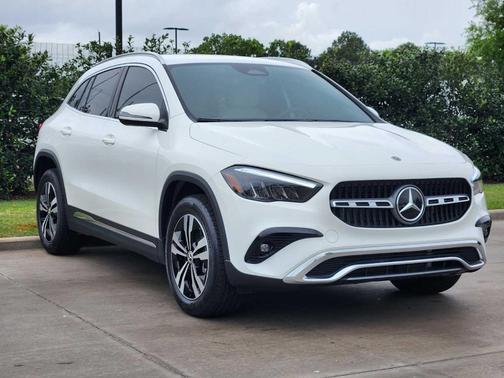 2026 Mercedes-Benz GLA 250 Base