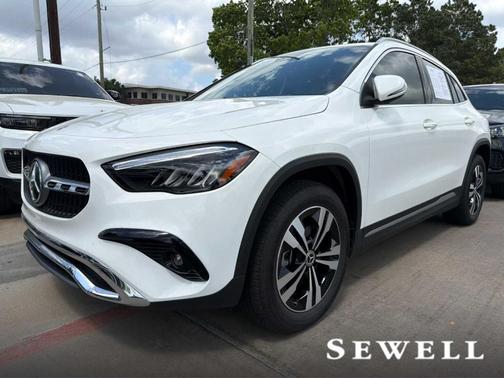 2026 Mercedes-Benz GLA 250 Base