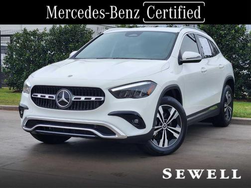 2026 Mercedes-Benz GLA 250 Base