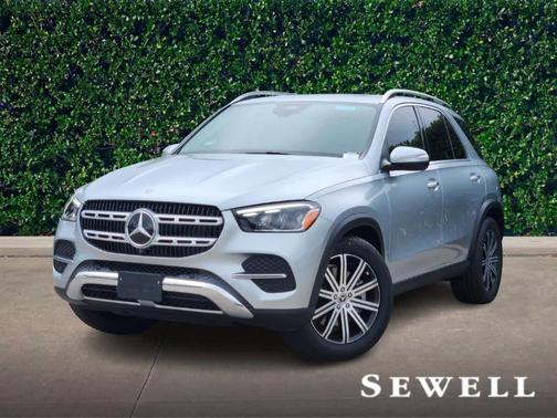 2025 Mercedes-Benz GLE 450e Base 4MATIC