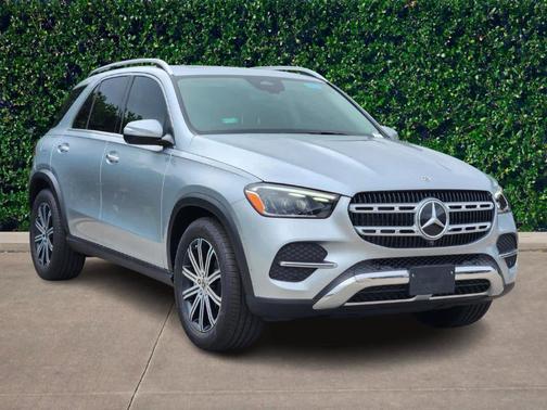2025 Mercedes-Benz GLE 450e Base 4MATIC