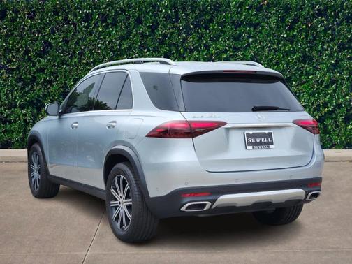 2025 Mercedes-Benz GLE 450e Base 4MATIC