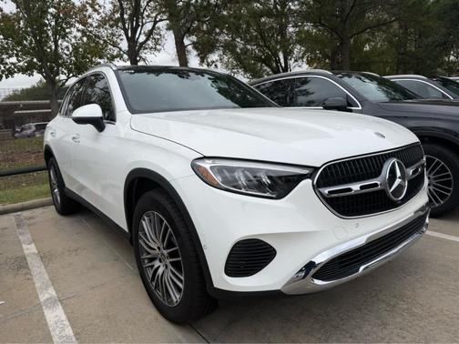 2026 Mercedes-Benz GLC 300 Base