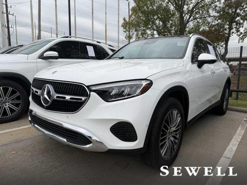 2026 Mercedes-Benz GLC 300 Base