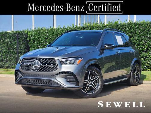 2025 Mercedes-Benz GLE 450e 4MATIC