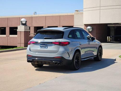 2025 Mercedes-Benz AMG GLC 43 Base 4MATIC