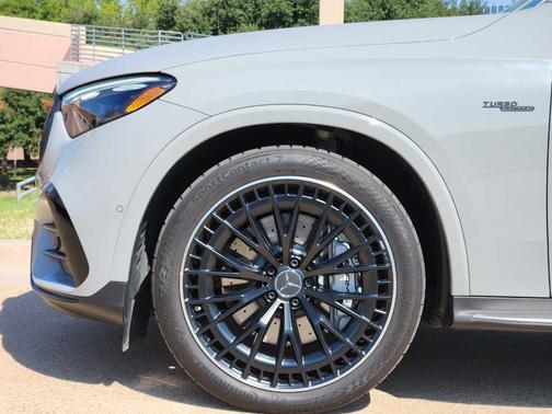 2025 Mercedes-Benz AMG GLC 43 Base 4MATIC
