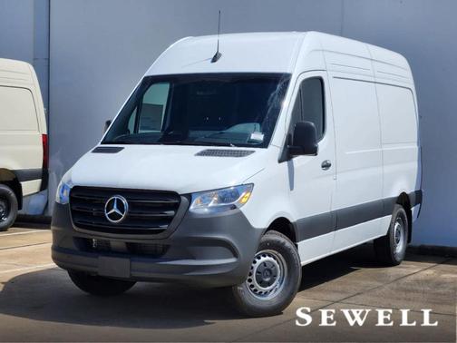 2025 Mercedes-Benz Sprinter 2500