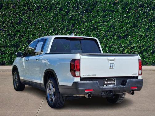 2022 Honda Ridgeline RTL-E