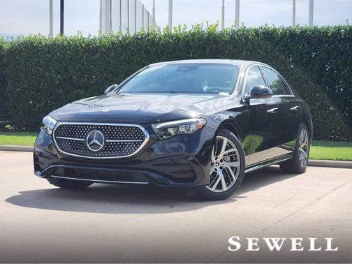 2025 Mercedes-Benz E-Class E 450 4MATIC