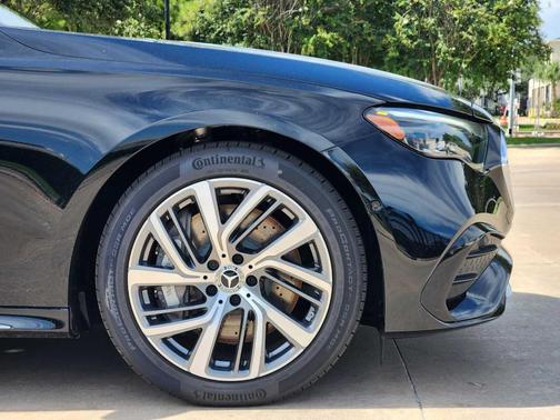2025 Mercedes-Benz E-Class E 450 4MATIC