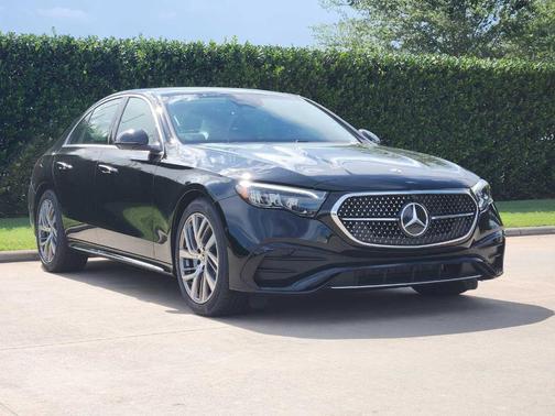 2025 Mercedes-Benz E-Class E 450 4MATIC