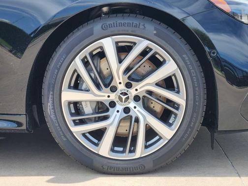 2025 Mercedes-Benz E-Class E 450 4MATIC