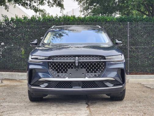 Blue 2024 Lincoln Nautilus Black Label