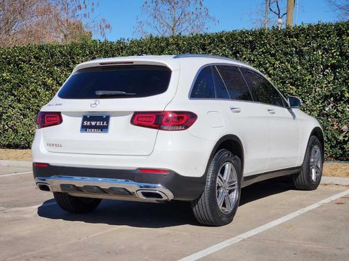 2021 Mercedes-Benz GLC 300 Base