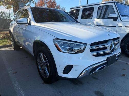 2021 Mercedes-Benz GLC 300 Base