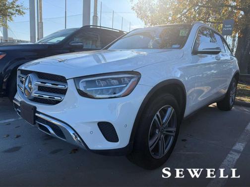 2021 Mercedes-Benz GLC 300 Base