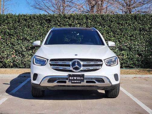 2021 Mercedes-Benz GLC 300 Base