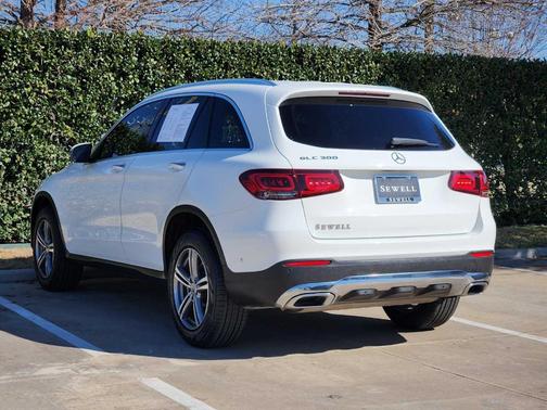 2021 Mercedes-Benz GLC 300 Base