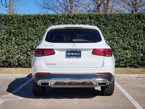 2021 Mercedes-Benz GLC 300 Base