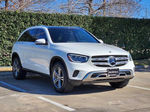 2021 Mercedes-Benz GLC 300 Base